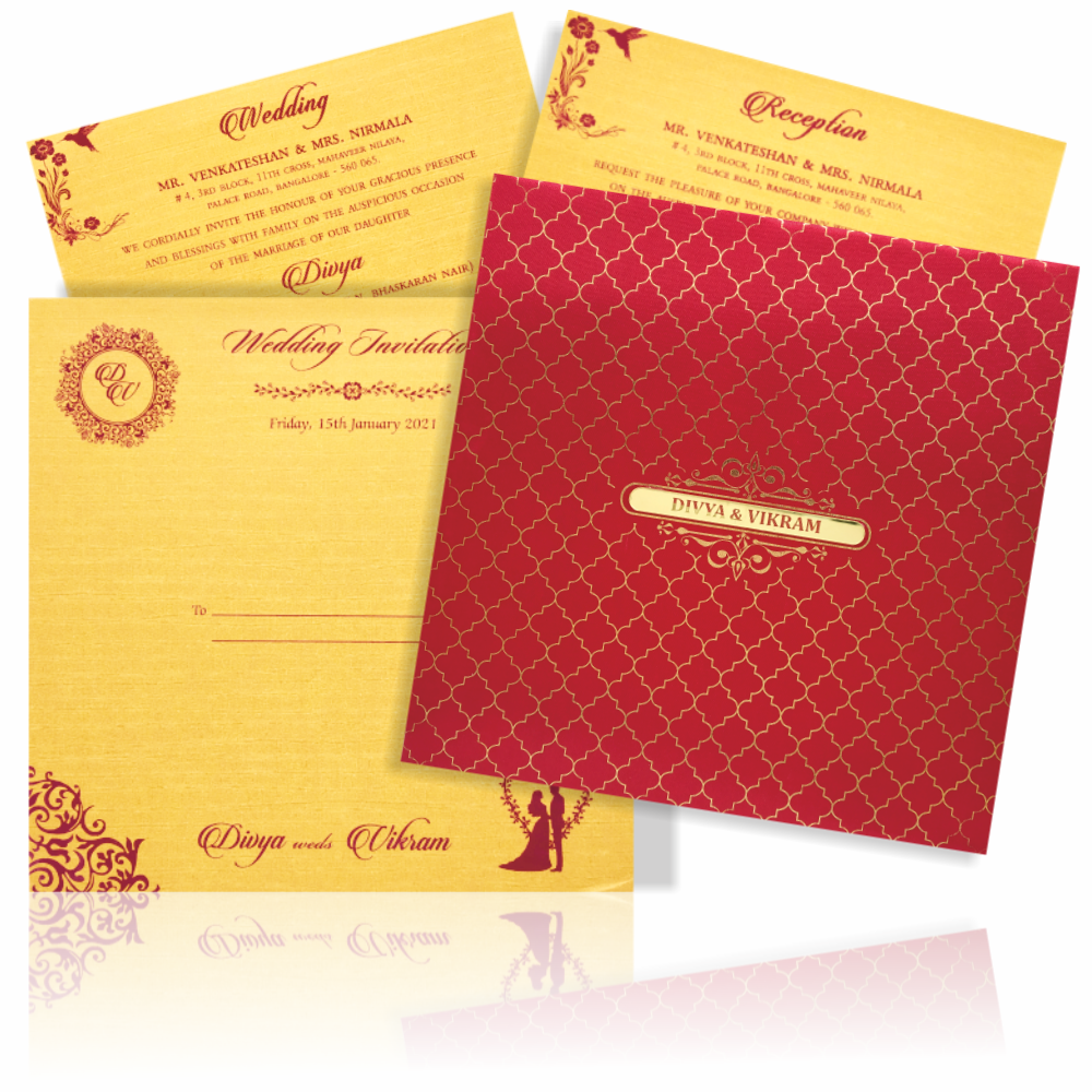 Invitation Card-KNPS6505R-2